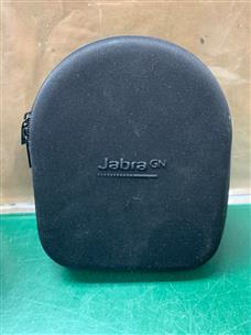 Jabra HSC040W Evolve 75 Bluetooth Wireless Headset + Case + NO DONGLE